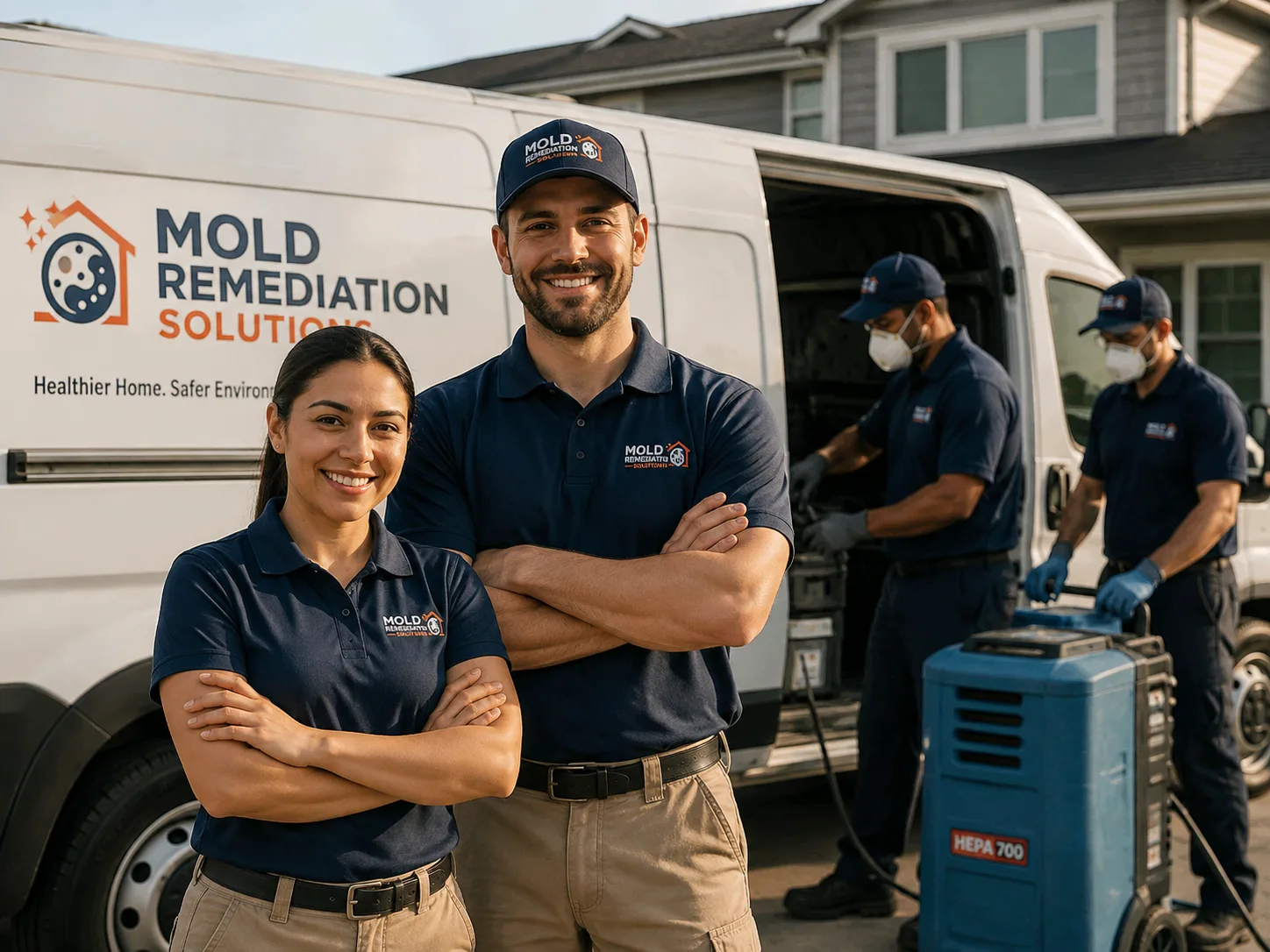 Mold Remediation company in Jackson, MI